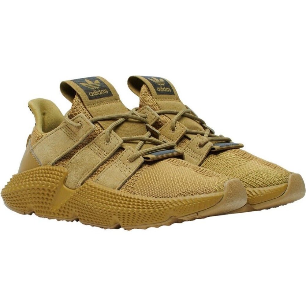 Adidas FZ0038 Prophere Sneakers Shoes Khaki